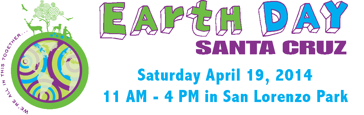Earth Day Santa Cruz