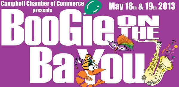 Boogie on the Bayou