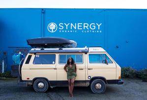 6 Tips for Living Sustainably on the Road