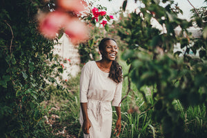Lillian Bradley: The Peacebuilding Fashionista