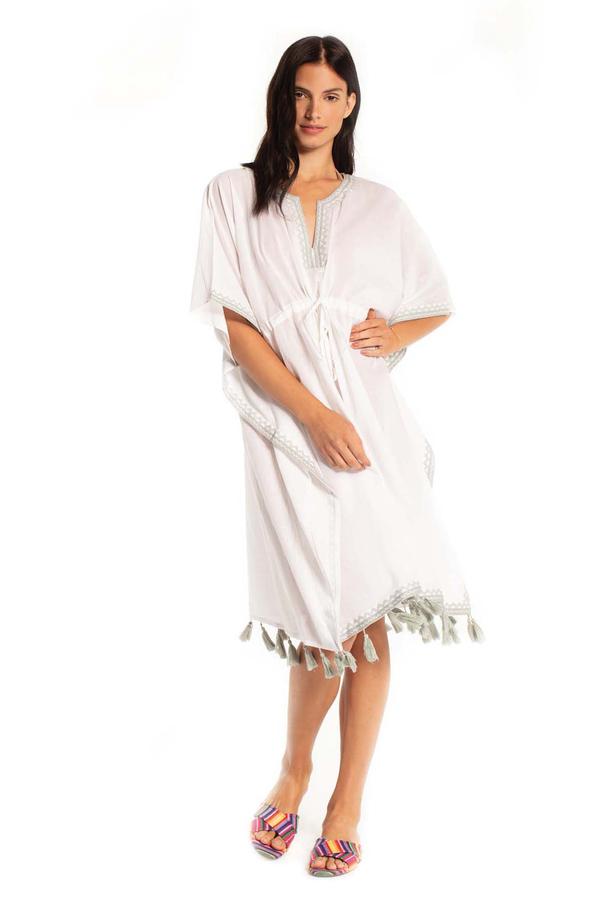Cover Up BELGIAN BLOCK / OS - Synergy Organic Clothing