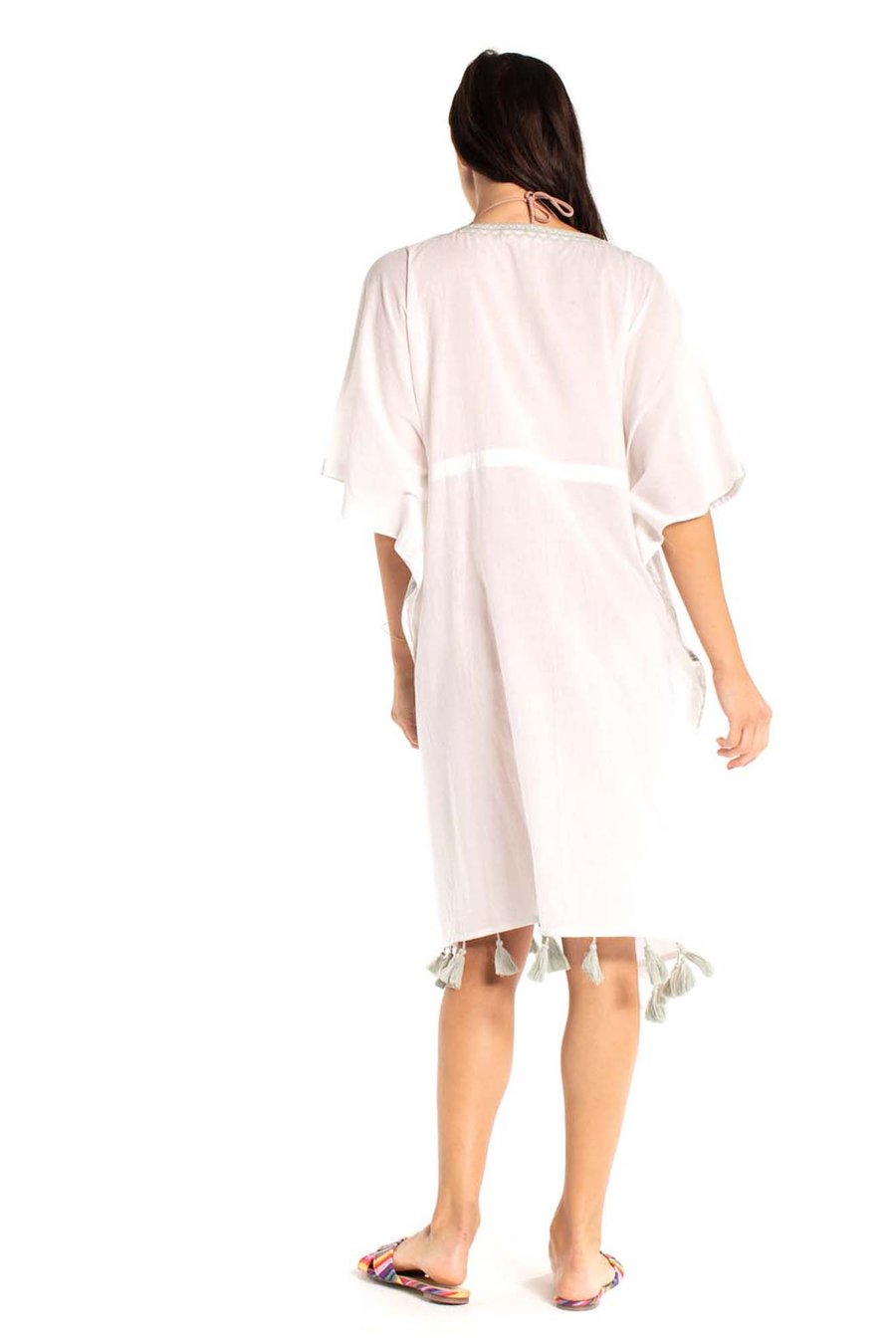 Cover Up BELGIAN BLOCK / OS - Synergy Organic Clothing