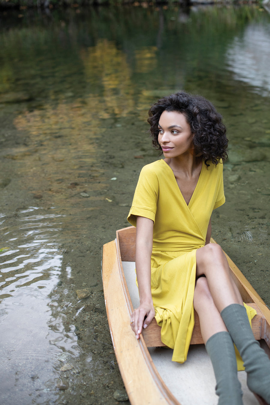 Marais Dress