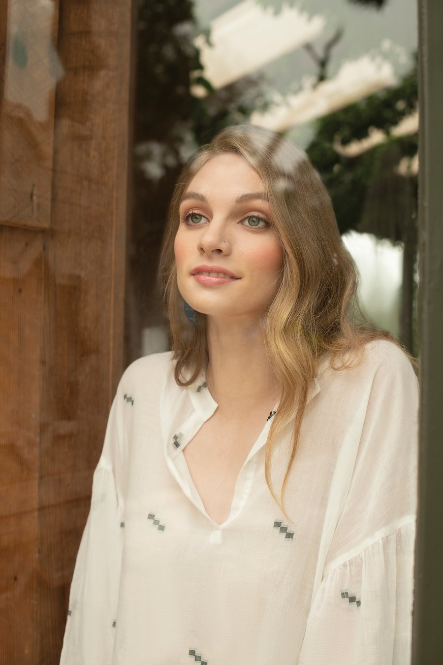 Amber Top  - Synergy Organic Clothing
