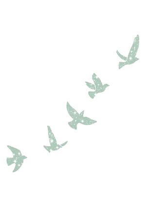 Bird James Tee  - Synergy Organic Clothing
