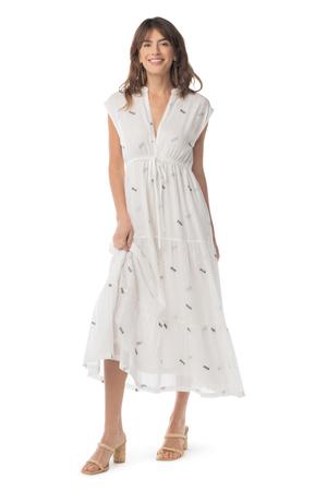 The Jardin Dress  - Synergy Organic Clothing
