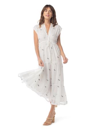 The Jardin Dress  - Synergy Organic Clothing