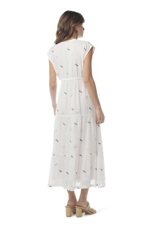The Jardin Dress  - Synergy Organic Clothing