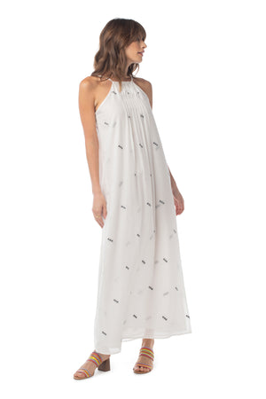 Formentera Maxi Dress  - Synergy Organic Clothing