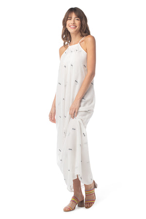 Formentera Maxi Dress  - Synergy Organic Clothing