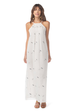 Formentera Maxi Dress  - Synergy Organic Clothing