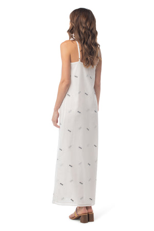 Formentera Maxi Dress  - Synergy Organic Clothing