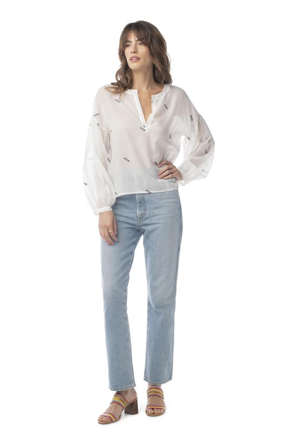 Amber Top  - Synergy Organic Clothing