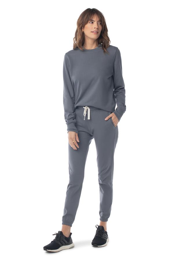 Fave Sweatshirt SHADOW / XS - Synergy Organic Clothing