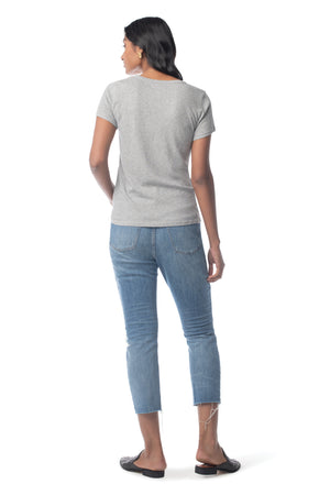 Tried & True V-Neck  - Synergy Organic Clothing