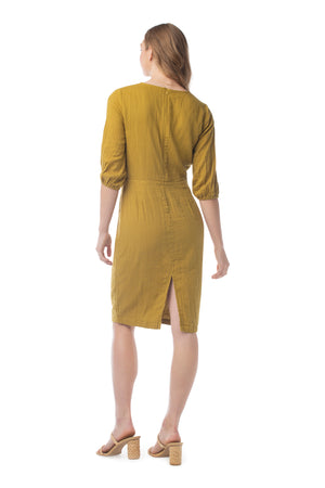 Raquel Dress  - Synergy Organic Clothing