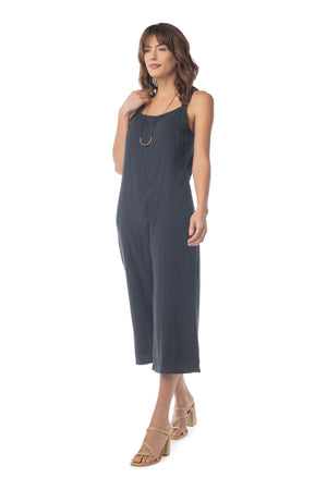 Onward Jumpsuit BLACK / XS - Synergy Organic Clothing