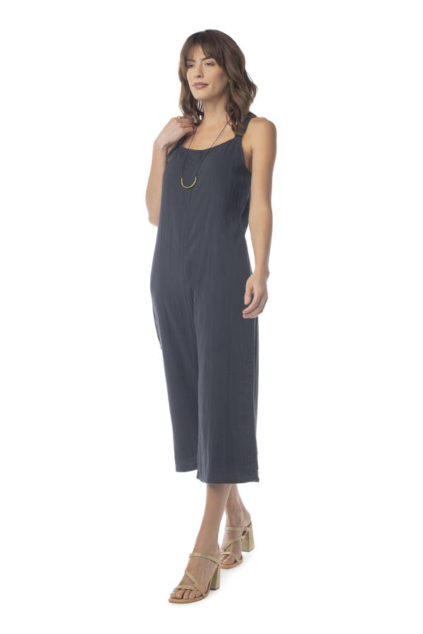 Onward Jumpsuit BLACK / XS - Synergy Organic Clothing