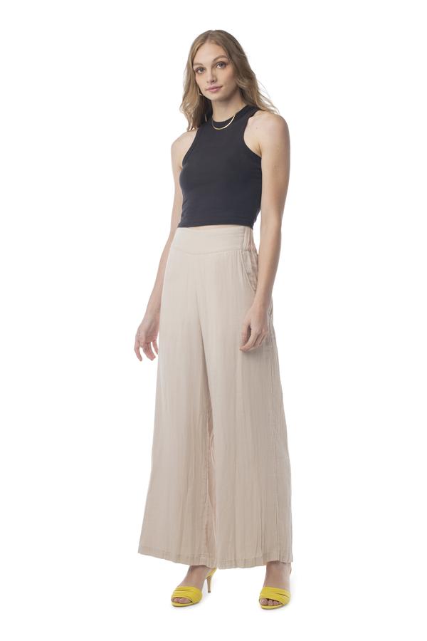 Breeze Pant CHATEAU GREY / XS - Synergy Organic Clothing