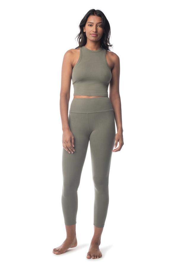 Elevate Tank KALAMATA / XS - Synergy Organic Clothing