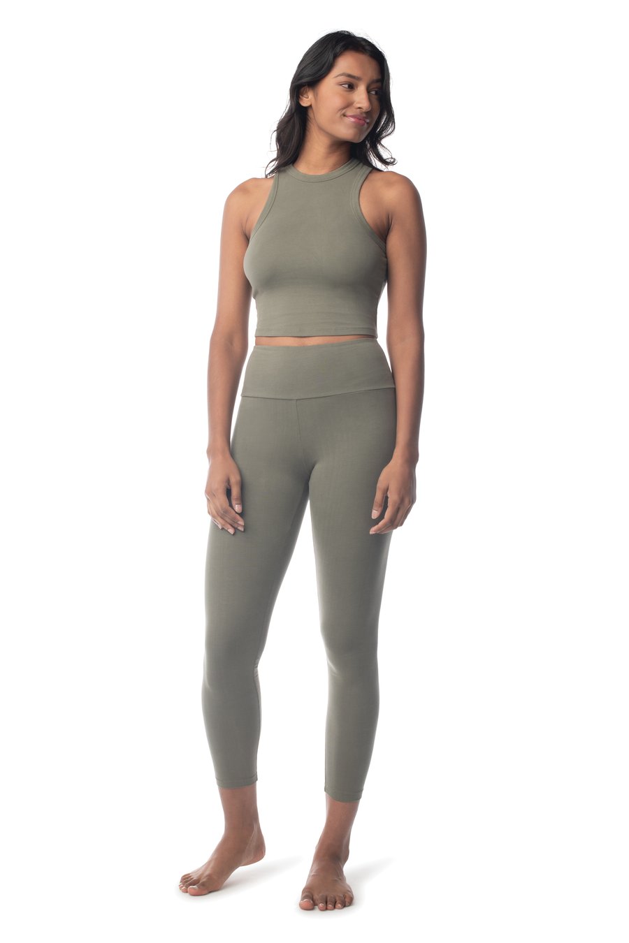 Elevate Tank KALAMATA / XS - Synergy Organic Clothing