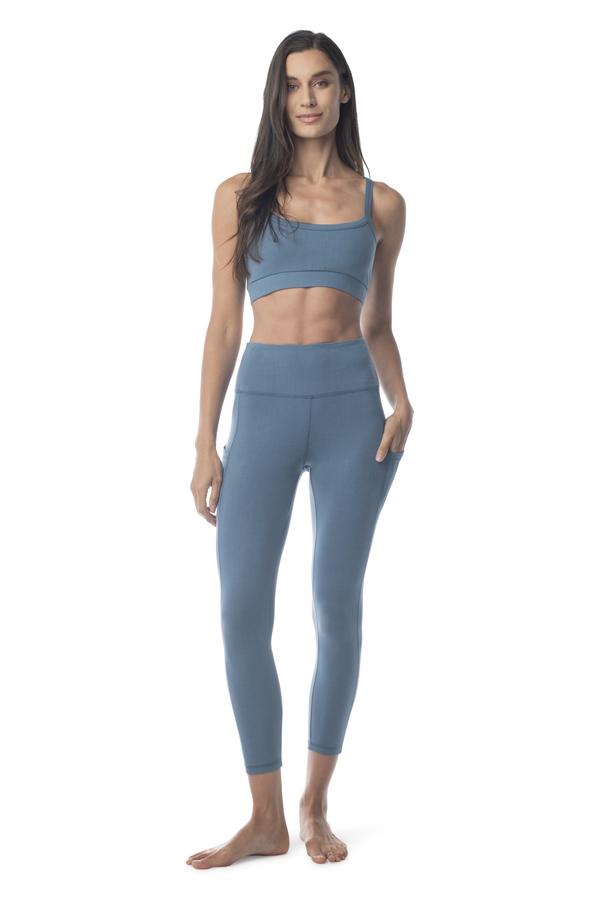 On The Move Pant REAL TEAL / XS - Synergy Organic Clothing