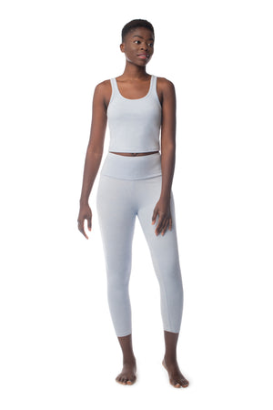 The 7/8 Legging  - Synergy Organic Clothing