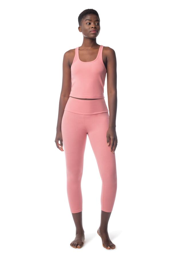 The 7/8 Legging  - Synergy Organic Clothing