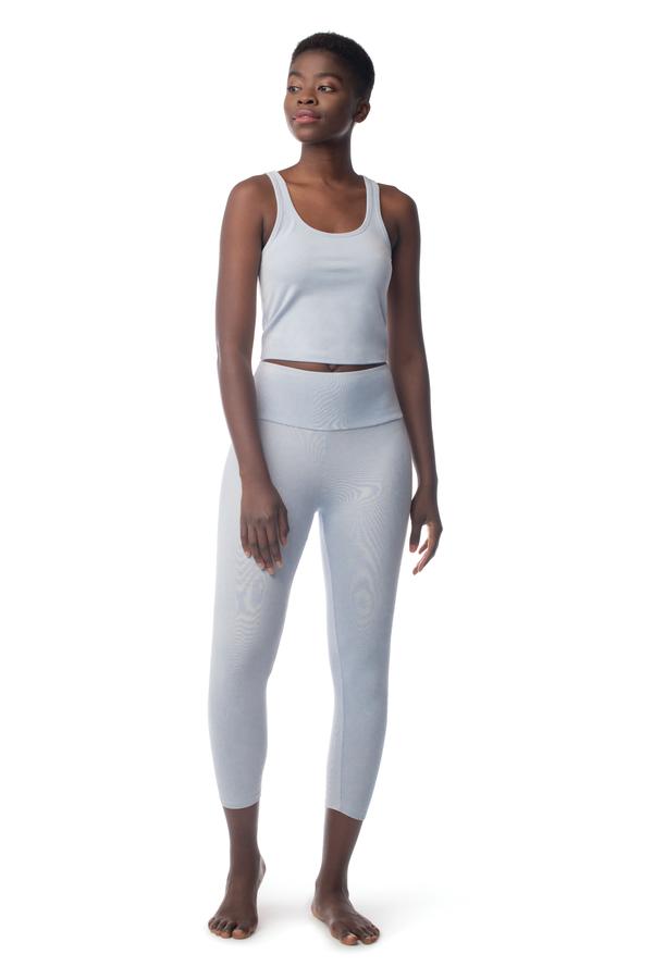 Lighten Tank PLEIN AIR / XS - Synergy Organic Clothing