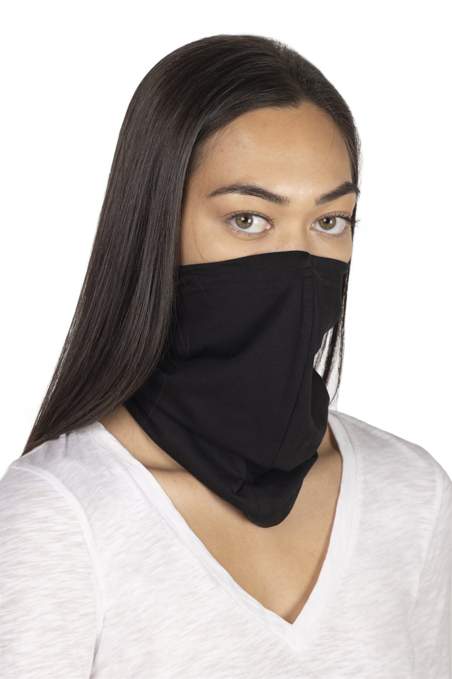 Solid Neck Gaiter Assorted / OS - Synergy Organic Clothing