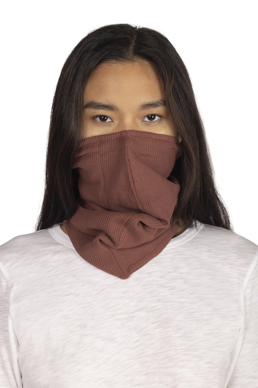 Thermal Neck Gaiter Assorted / OS - Synergy Organic Clothing