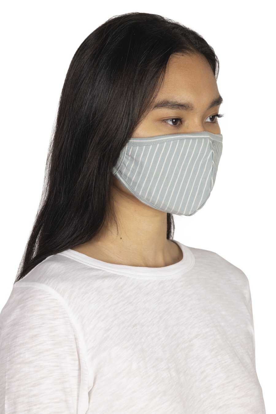 Adult Face Mask with Toggle PRINTED ASSORTED / OS - Synergy Organic Clothing