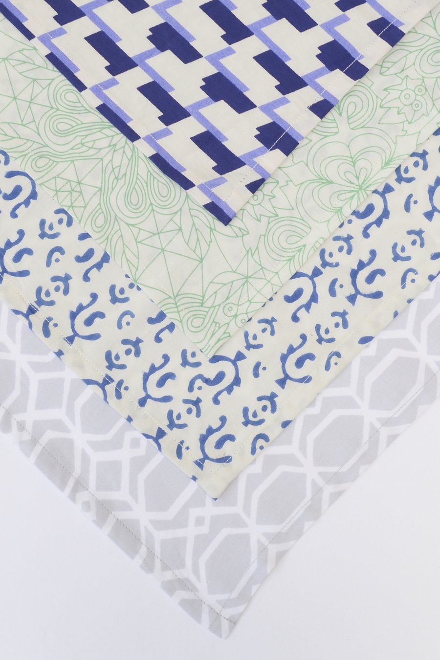 Cotton Bandana  - Synergy Organic Clothing