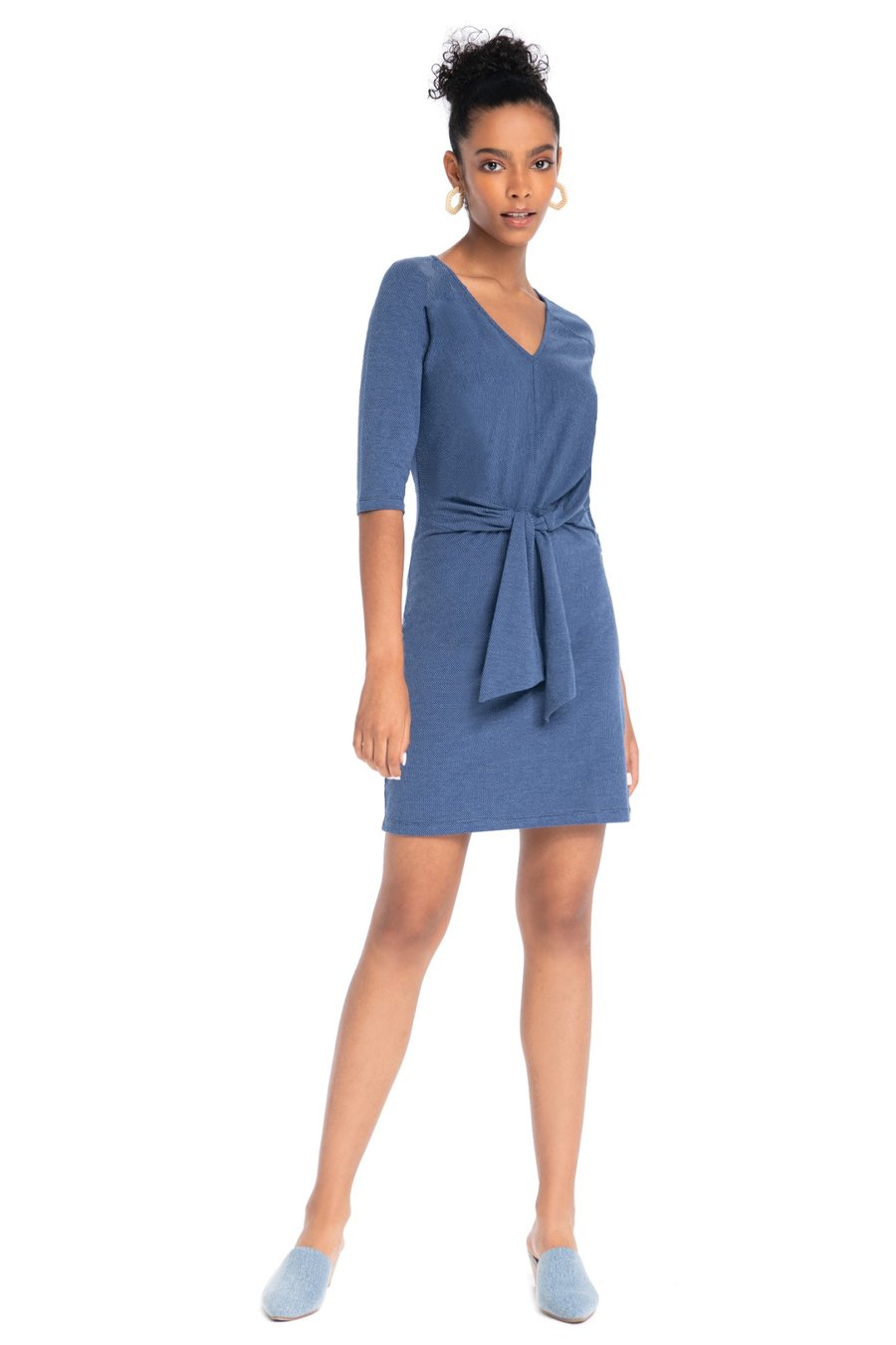 Dot Juno Dress