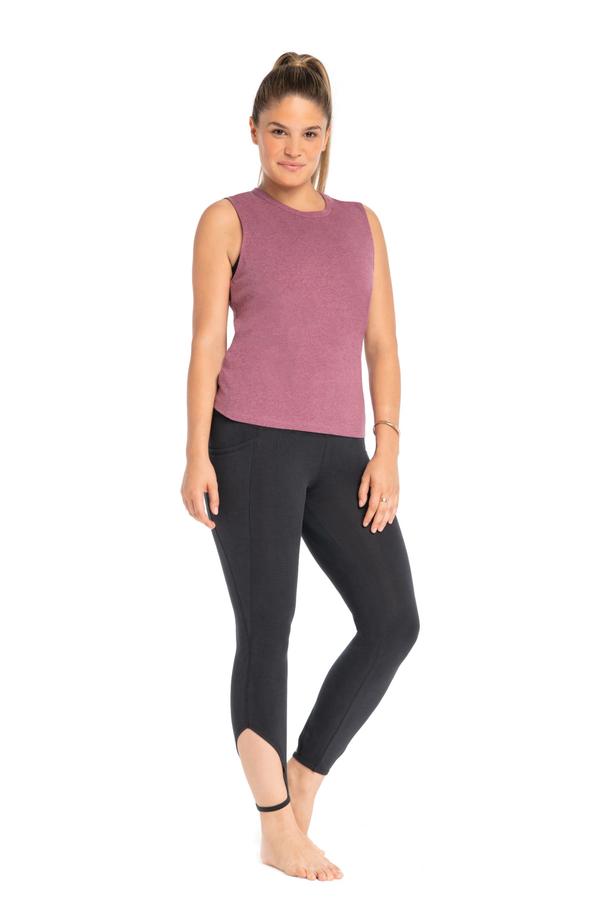 The Heart Opener Top TULIPWOOD / XS - Synergy Organic Clothing