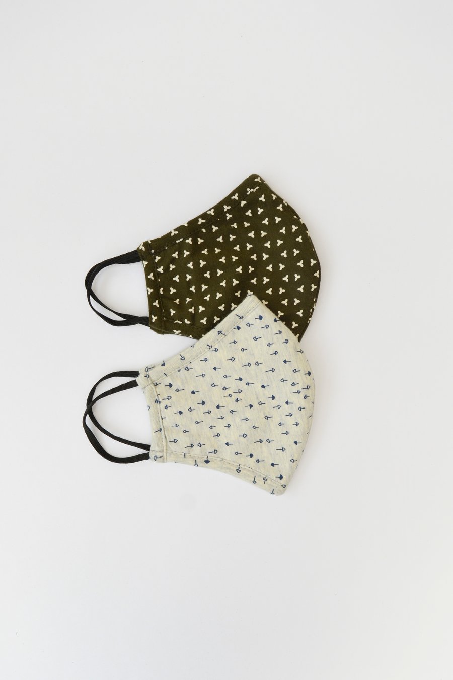 Child Printed Face Mask Assorted / OS - Synergy Organic Clothing