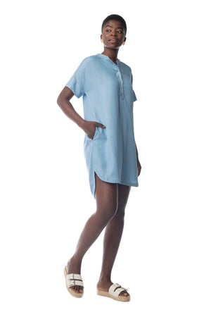 Drew Dress  - Synergy Organic Clothing