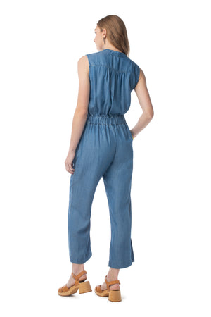 Crisp & Cool Jumpsuit  - Synergy Organic Clothing