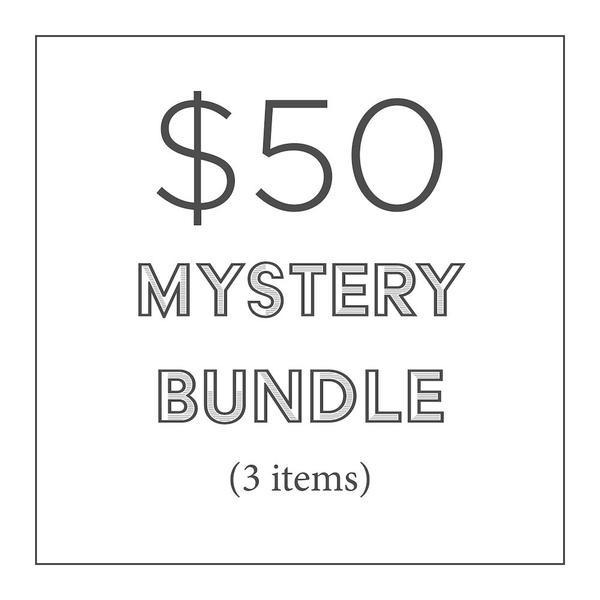 3 Item Mystery Bundle  - Synergy Organic Clothing